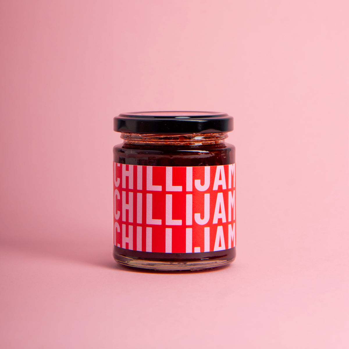 Crunch Chilli Jam 200g