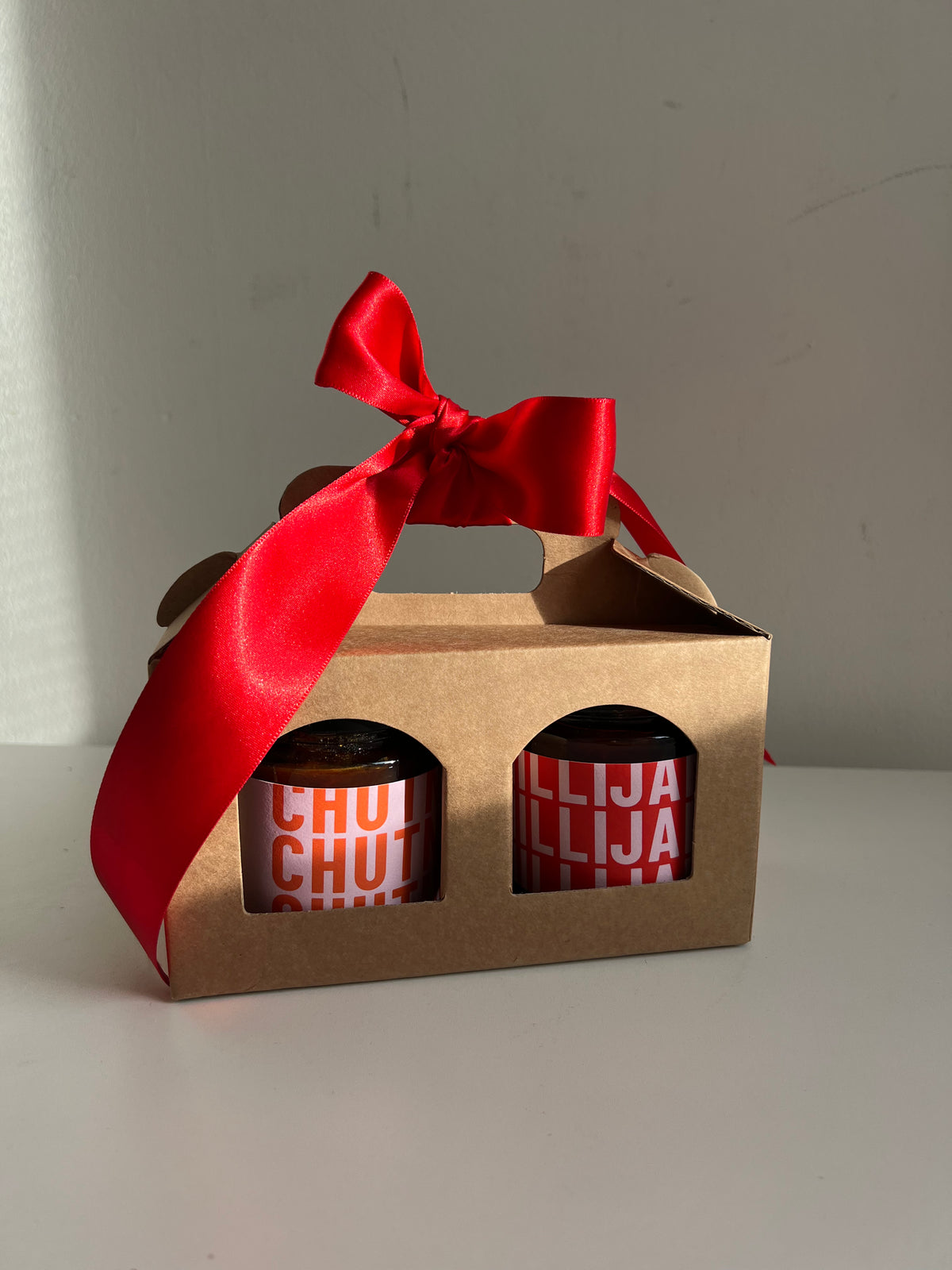 Chutney &amp; Chilli Jam Gift Set